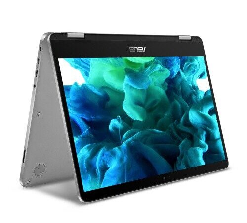 The Versatile Power of the ASUS 2-in-1 Touchscreen Laptop
