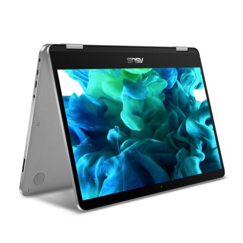 The Versatile Power of the ASUS 2-in-1 Touchscreen Laptop