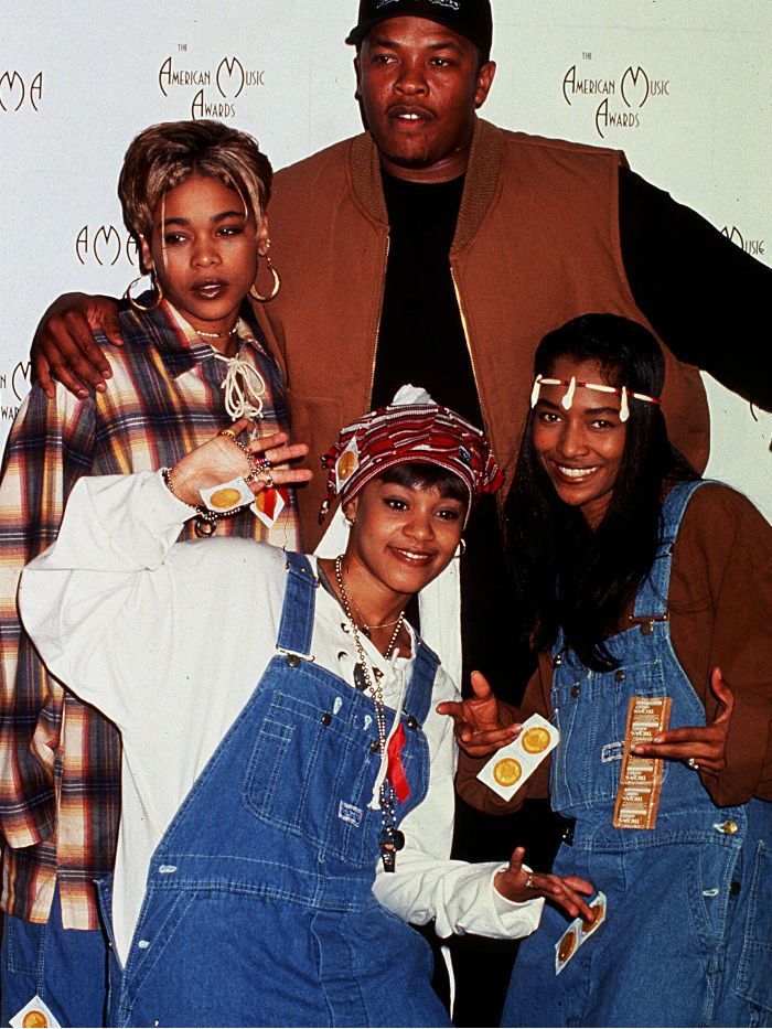 Feel Like a Queen With Our Female 90s R&B Fashion Raffle