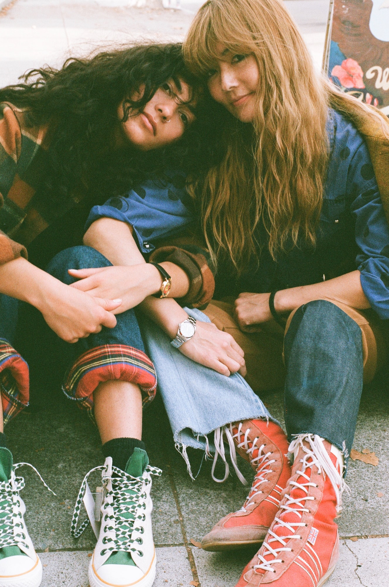 Get the 90s Hippie Look with Our Fashion Raffle