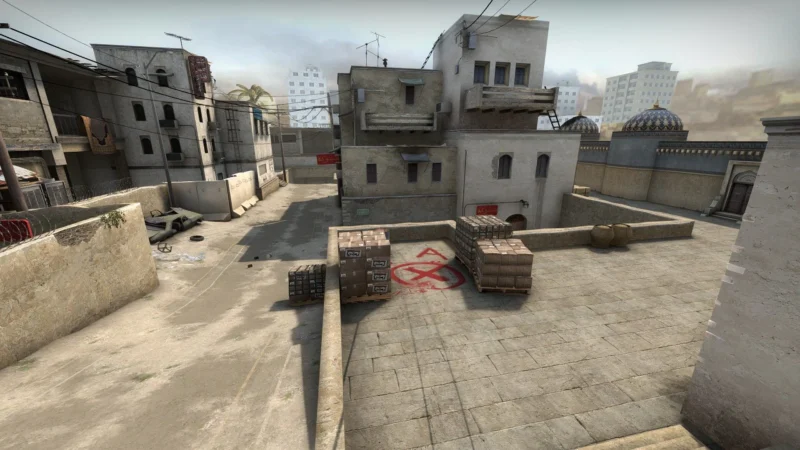 A Comprehensive Guide to Aiden CSGO’s Callouts The Yard