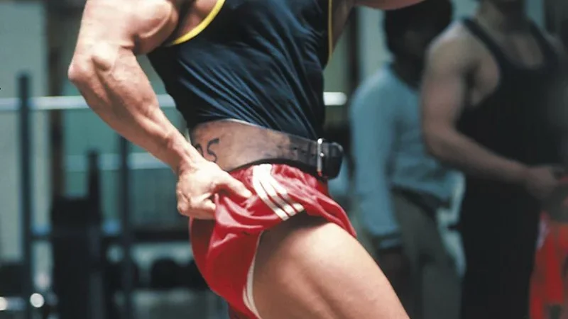 Bicep-Baring Trends – A Look at ’80s Bodybuilder Fashion