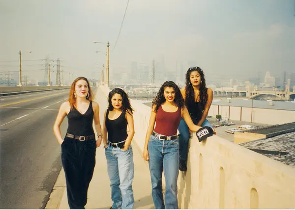Bring Back the 90s with a Hispanic Fashion Raffle