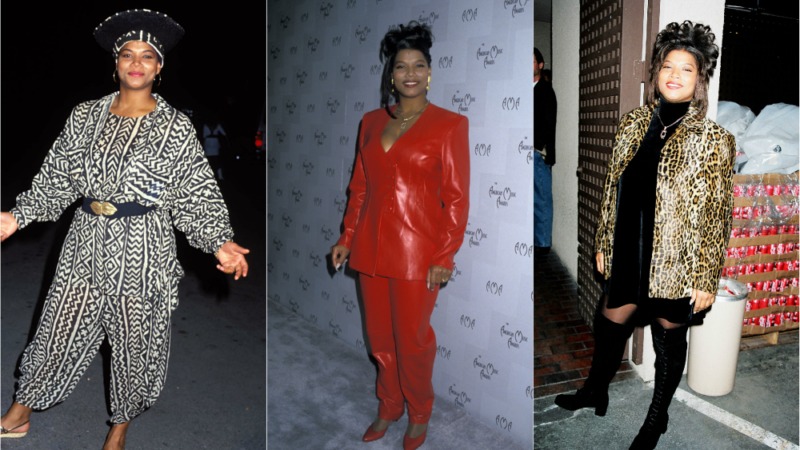 Bringing Back the 90s: Street Style R&B Fashion for Women