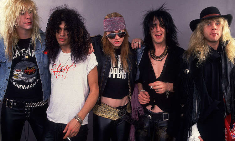 Rockin’ 80s Style: A Look Back at Iconic Rockstar Fashion