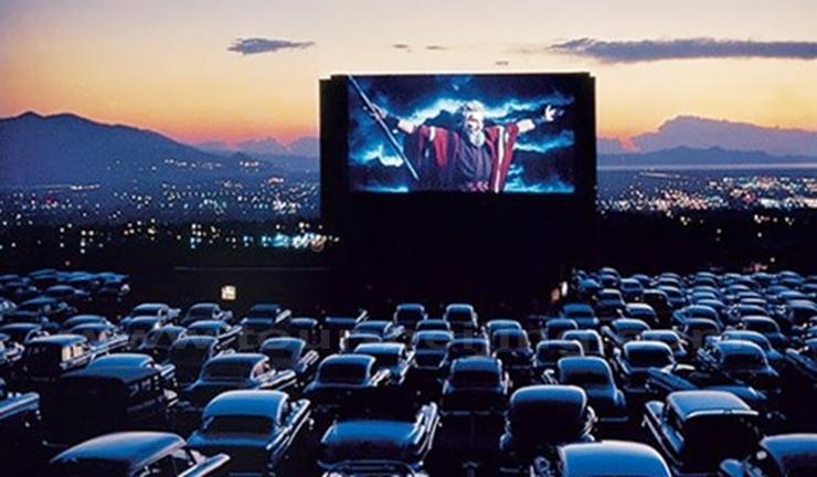 How To Start a Drive In Movie Theater