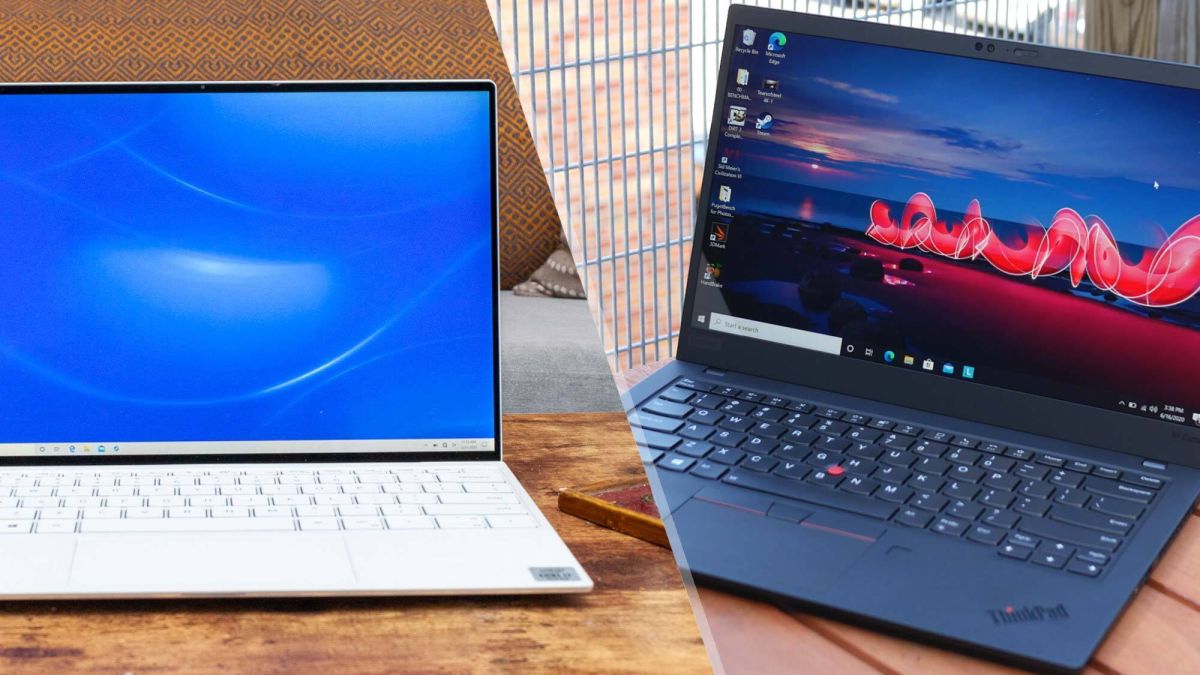 The Ultimate Guide to Choosing Between Dell XPS and ThinkPad