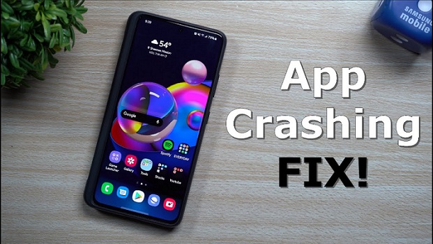 Solve App Crashes on Your Samsung Note – Today