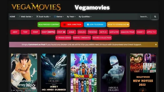 The Best Vegamovie Picks for Your Enjoyment