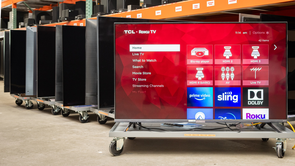 The Ultimate Showdown: Finding the Best Roku TV