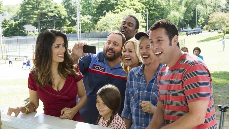 Will There Be a Grown Ups 3