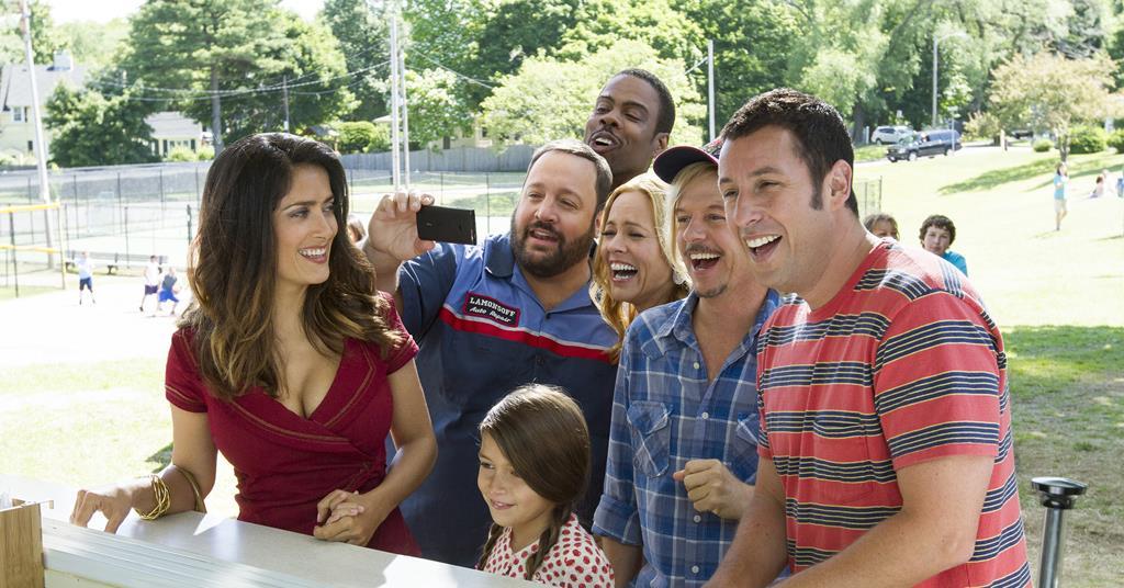Will There Be a Grown Ups 3