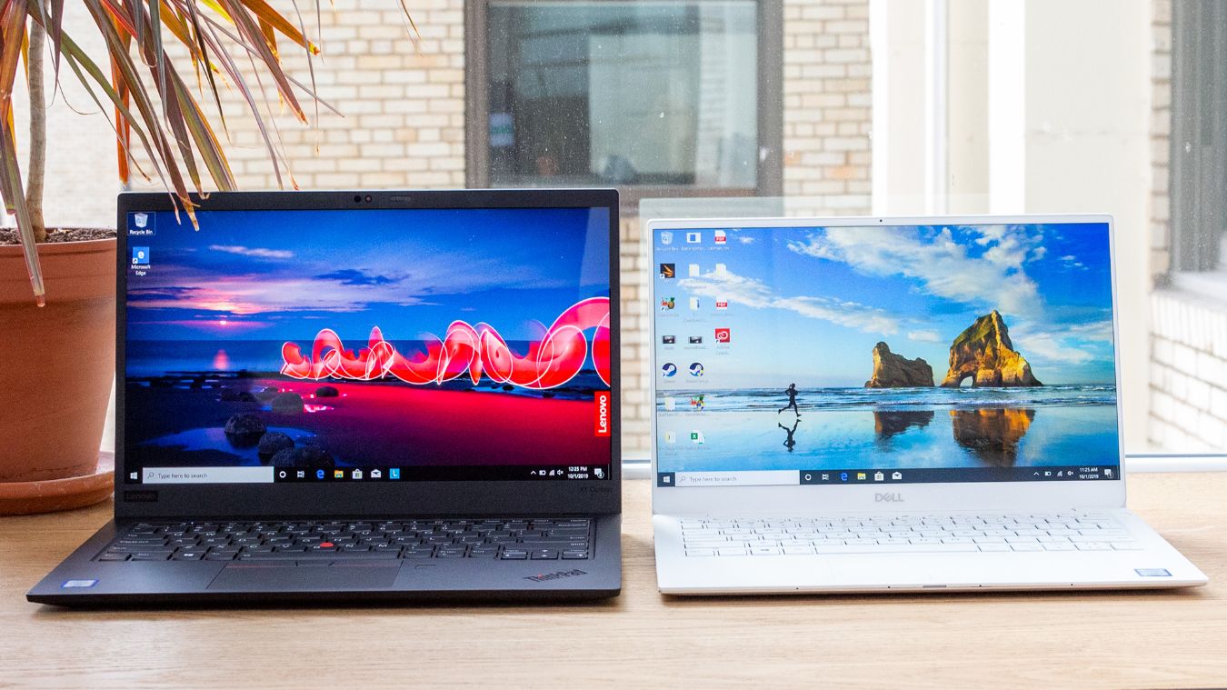 XPS vs Thinkpad: Which Laptop Reigns Supreme