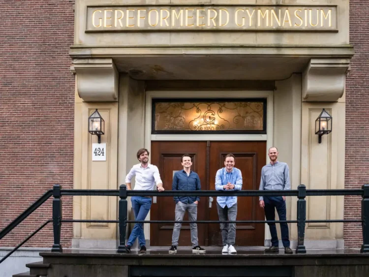 Amsterdam-based Studocu Raises $15M from LundinTechTechCrunch