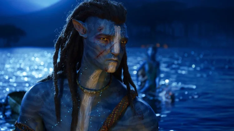 Avatar The Way Of Water –Movie