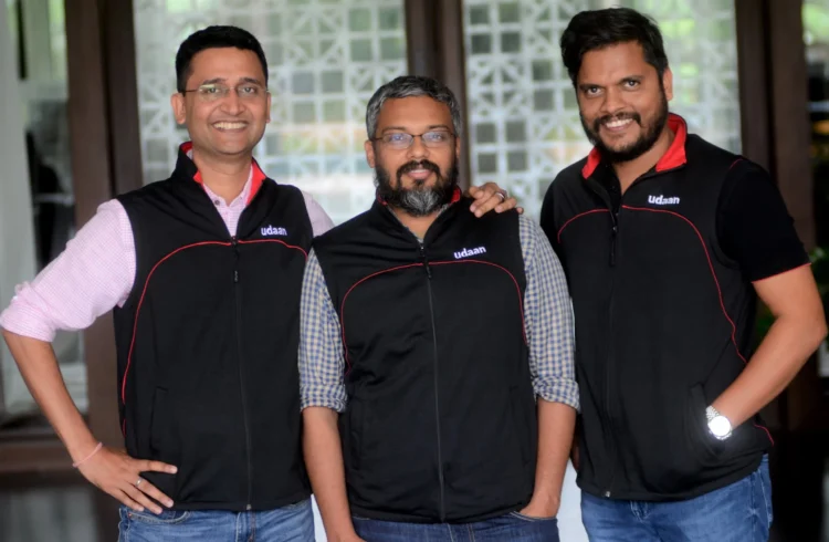 India’s Udaan B2B $280M and $585M in Series Funding