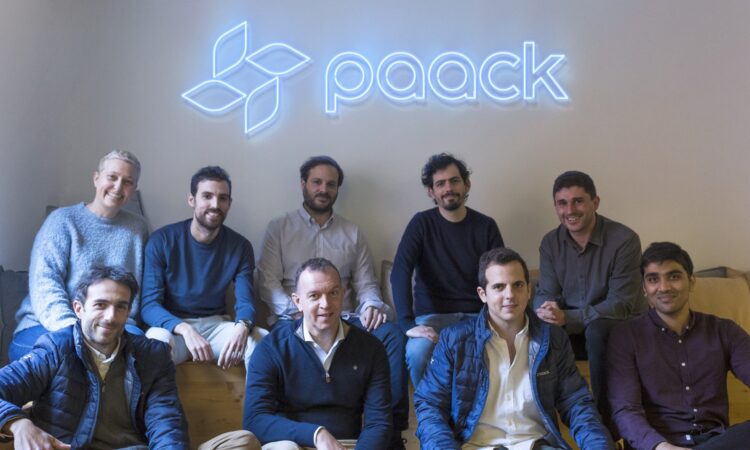Paack $200M Series Vision FundButcherTechCrunch