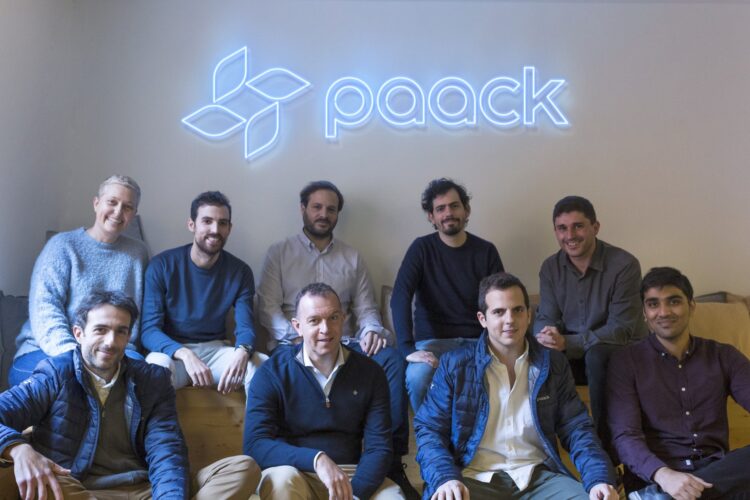 Paack $200M Series Vision FundButcherTechCrunch