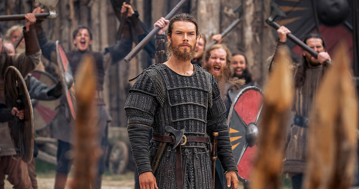 The Exciting and Thrilling Vikings Valhalla Season 2 Web Series
