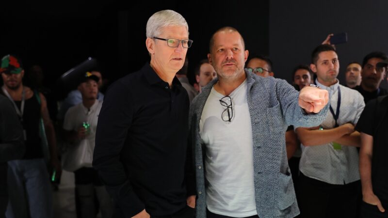 The Impact of Apple, Greg, XDR, Center Stage, Panzarino, and TechCrunch on John