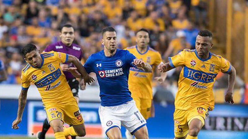 Comparing the Performance of Tigres UANL and Cruz Azul in Soccer