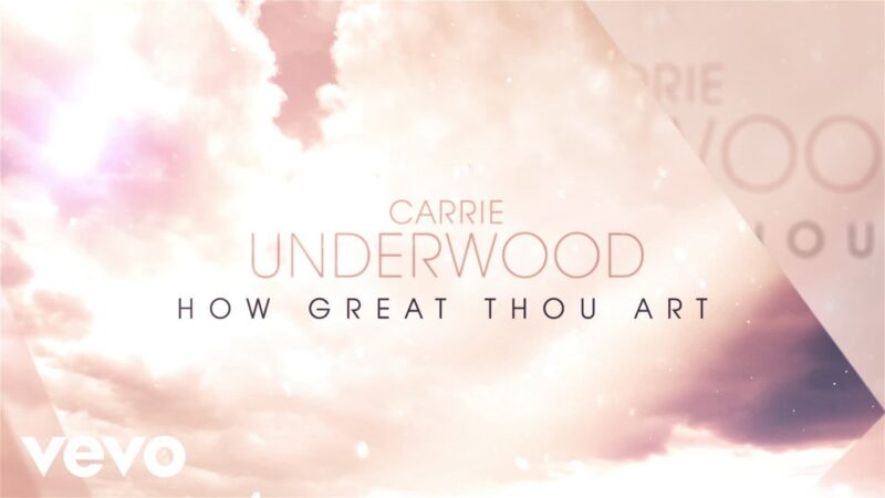 The Impact of Carrie Underwood’s Rendition of “How Great Thou Art