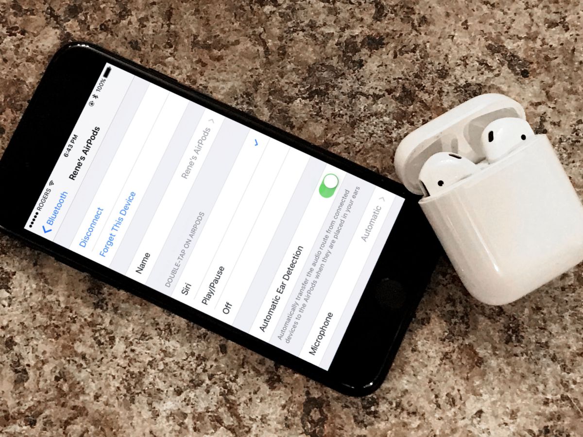 How to Change the Name of Your AirPods
