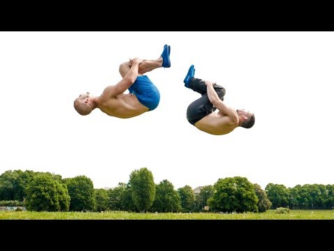 How to Do a Backflip: A Step-by-Step Guide