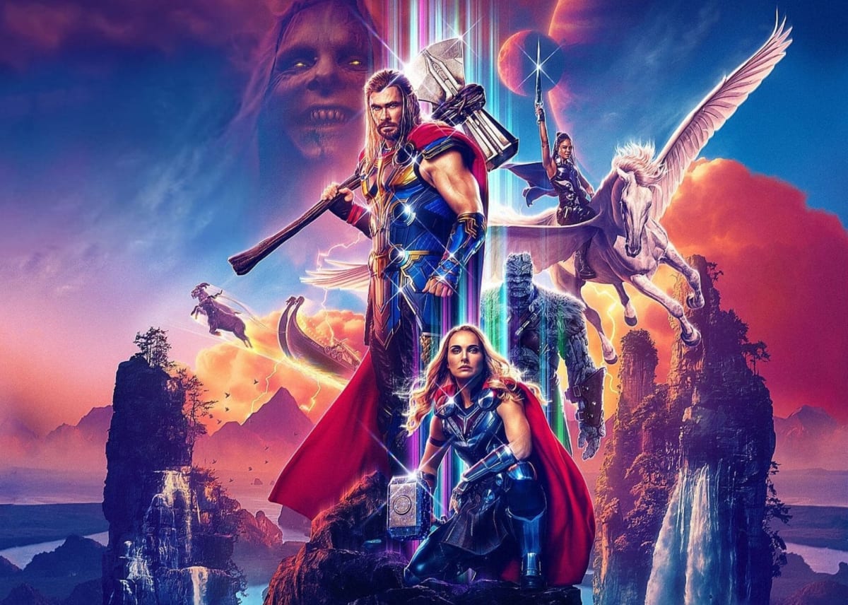 Where to Find Thor Love and Thunder Showtimes