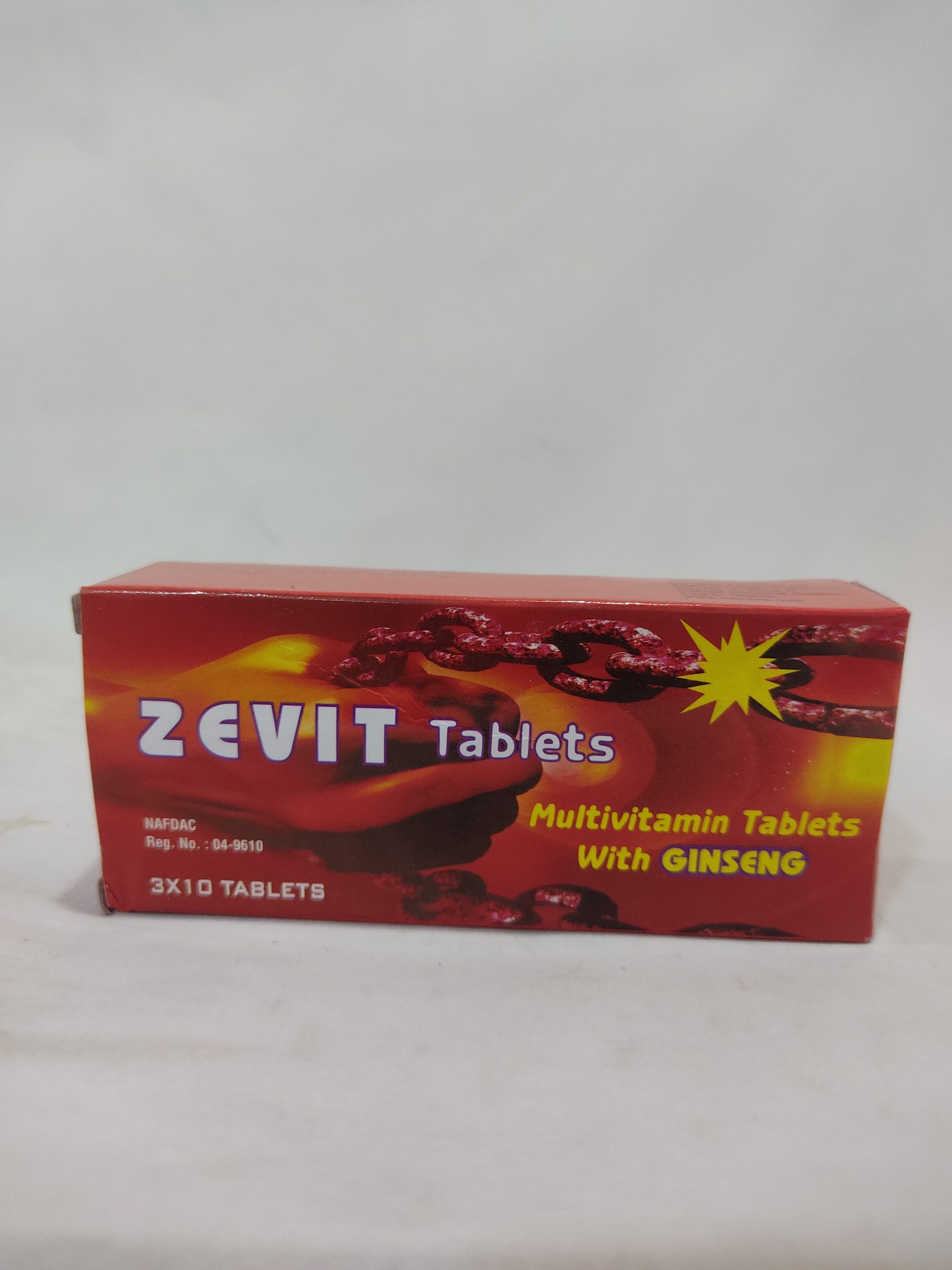 The Benefits of Zevit for Health and Wellness