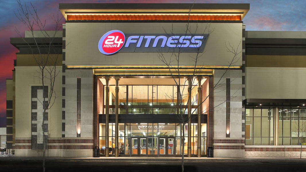 24 Hour Fitness Cost
