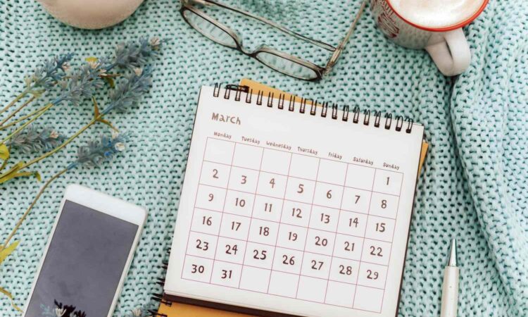 Creating Your Own Printable Calendar is an excellent idea
