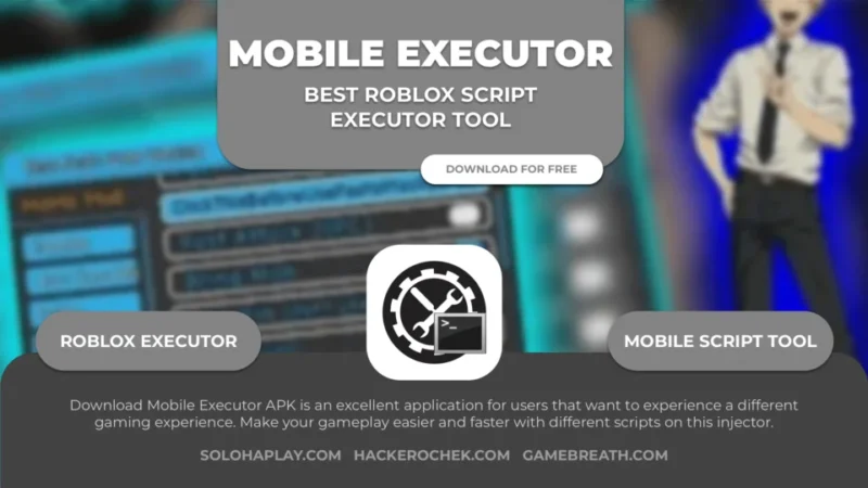Roblox Executor Mobile Apk