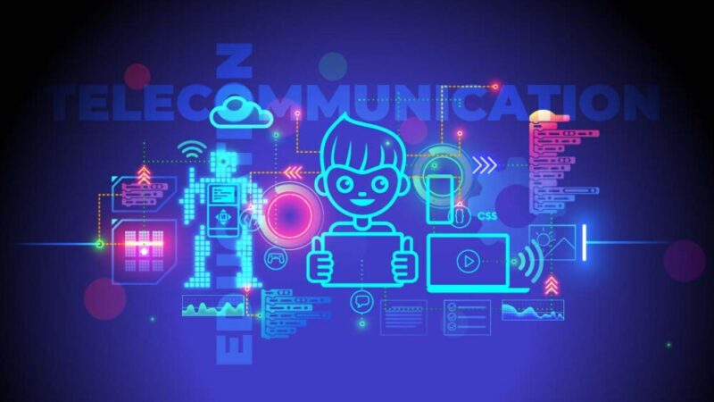 The Impact of Telecommunication Technology on Society