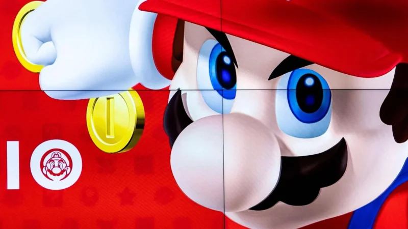 The Role of Nintendo Contractors in the Video Game Industry