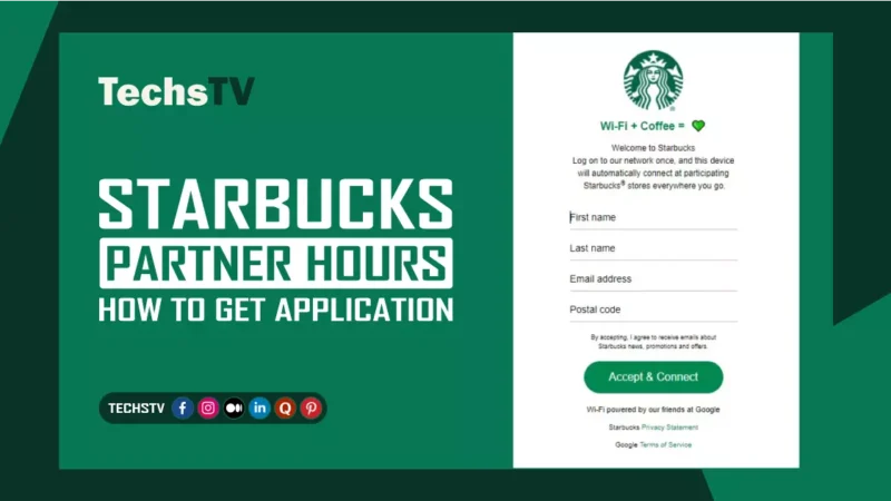Creating the Perfect Starbucks Partner Schedule