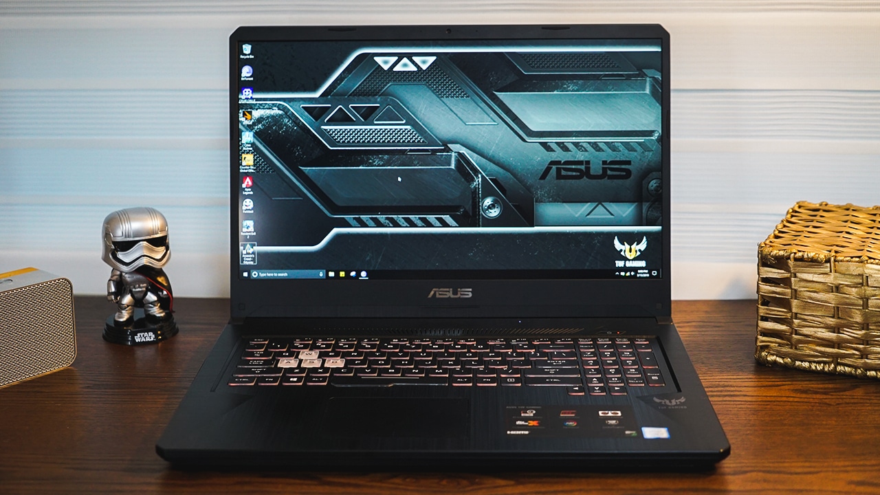 The Unrivaled Performance of ASUS TUF FX705 Gaming Laptop