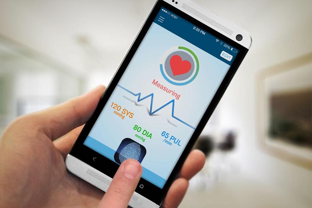 The Best Blood Pressure Apps for Android