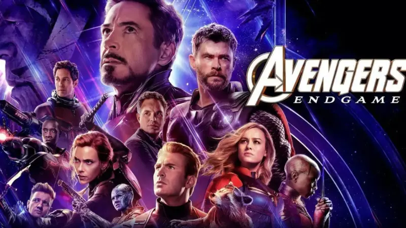 Hindi Audio Track for Avengers Endgame