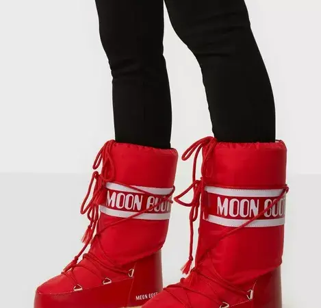 The Tecnica Unisex Moon Nylon Fashion Boot: A Perfect Blend of Style and Functionality