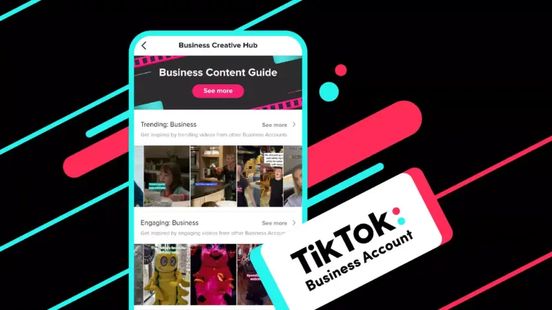 What Is TikTok Business Center?