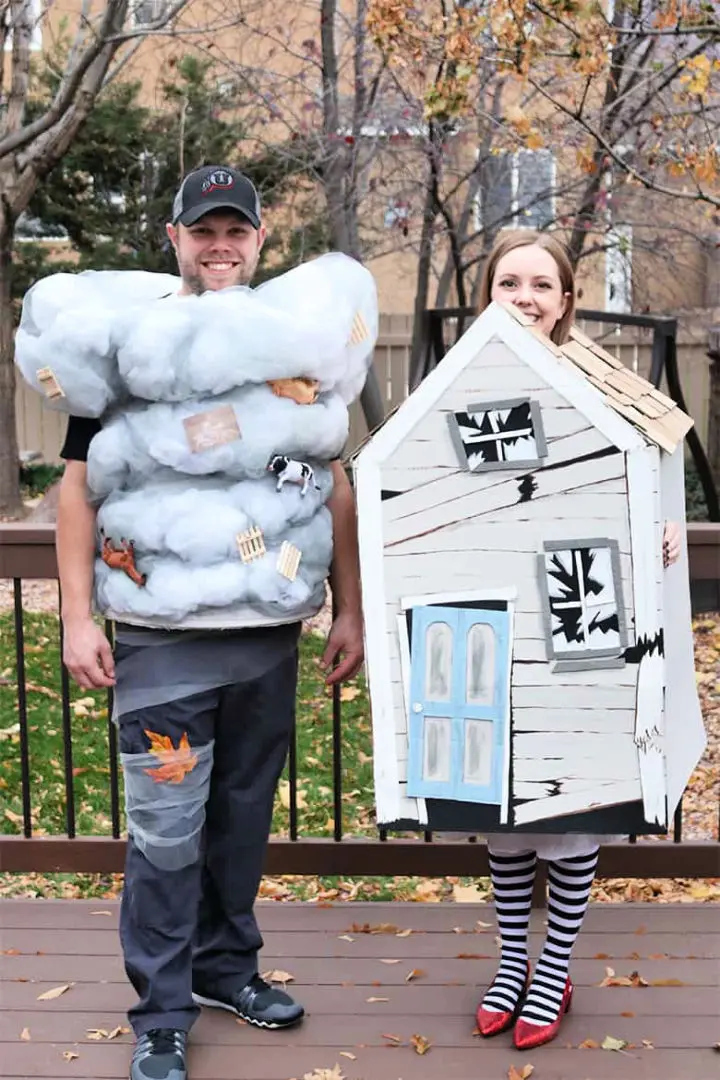 Costume Ideas for Couples: Unleash Your Creativity and Make a Statement Together
