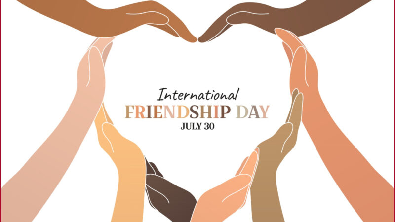 Friendship Day Images: Celebrating the Bond of Friendship