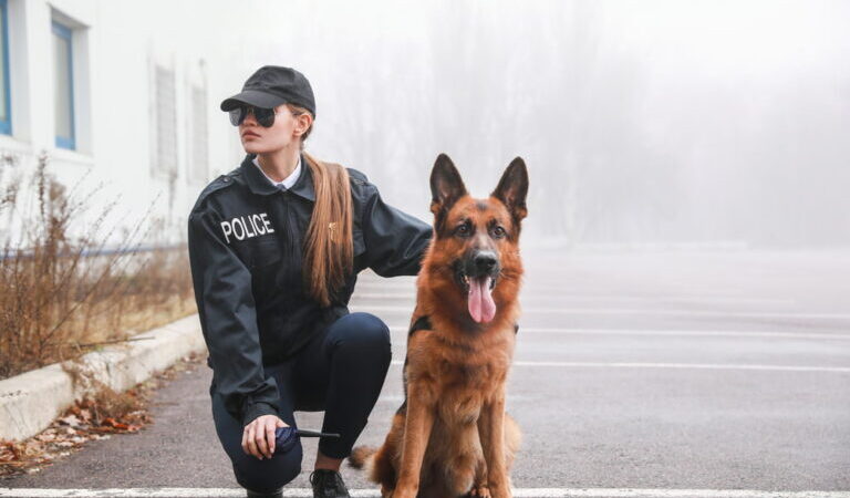 German Police Dogs: A Comprehensive Analysis of the Breed