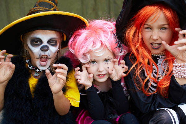 Halloween Costumes for Teens: Unleashing Creativity and Style