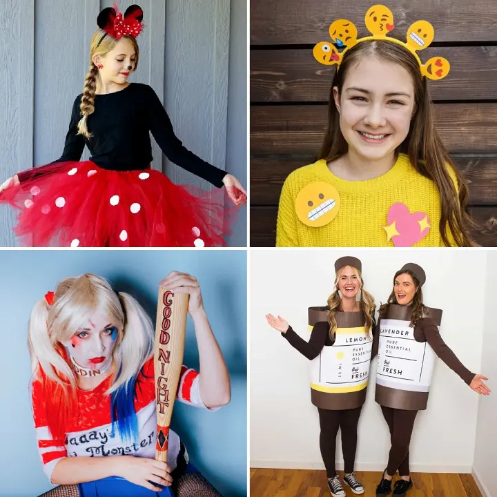 Halloween Costumes for Teens: Unleashing Creativity and Fun