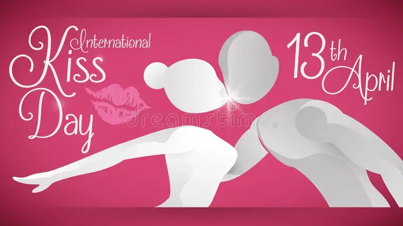 International Kiss Day: Celebrating the Power of Affection