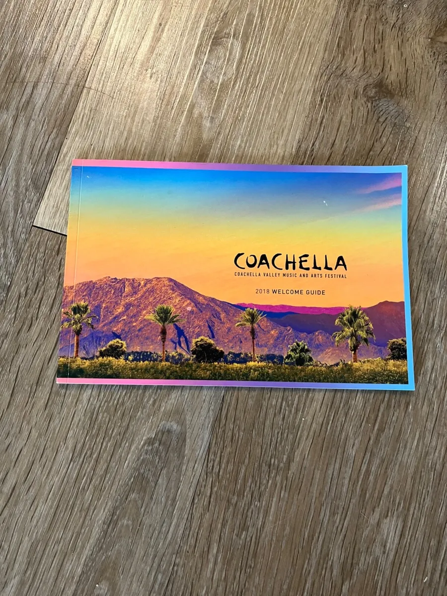 Tickets to Coachella 2018: The Ultimate Music Festival Experience