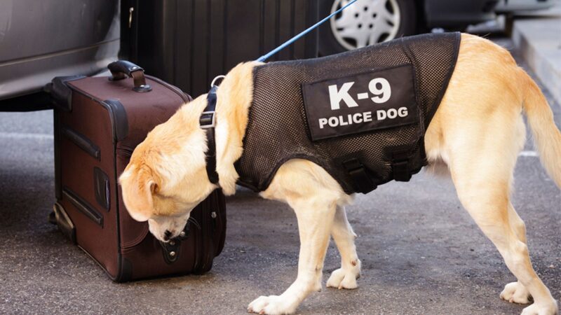 What Are K9 Dogs