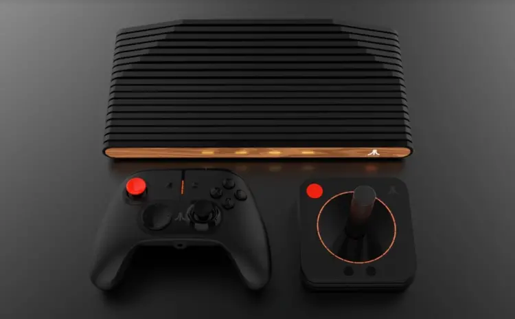 Atari CEO Fred Chesnais Talks About the Future of the Iconic Gaming Company